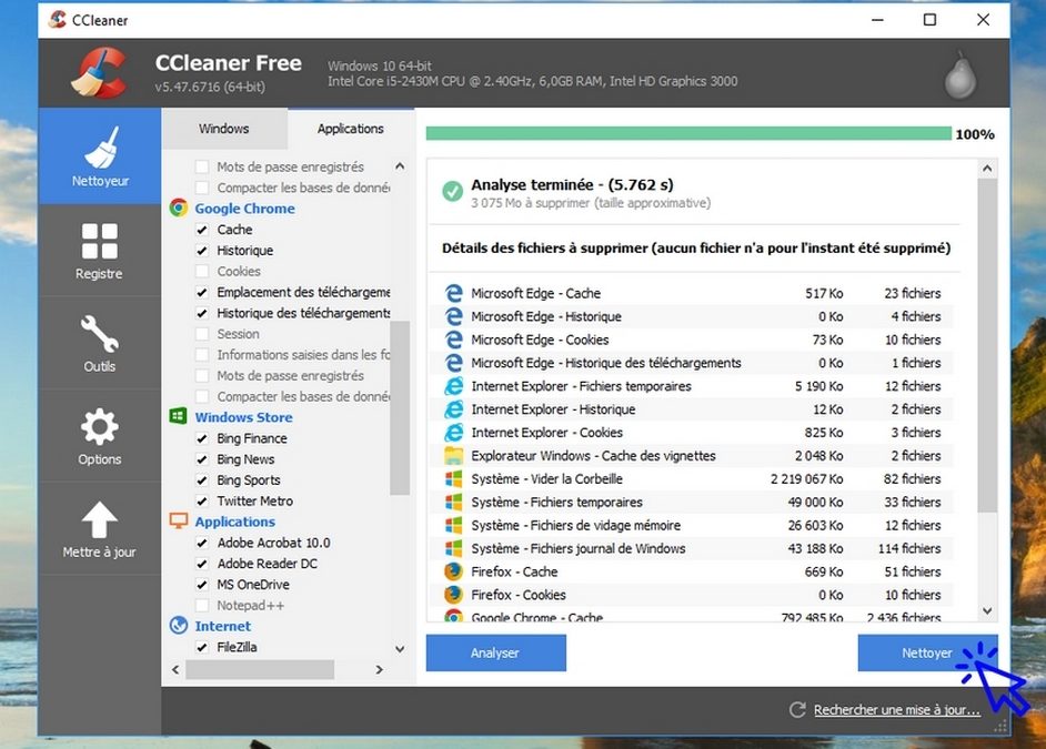 CCleaner pour Mac : l’outil gratuit indispensable pour accélérer votre ordinateur