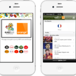 Découvrez l'application gratuite pour suivre l'Euro 2012 sur votre iPhone
