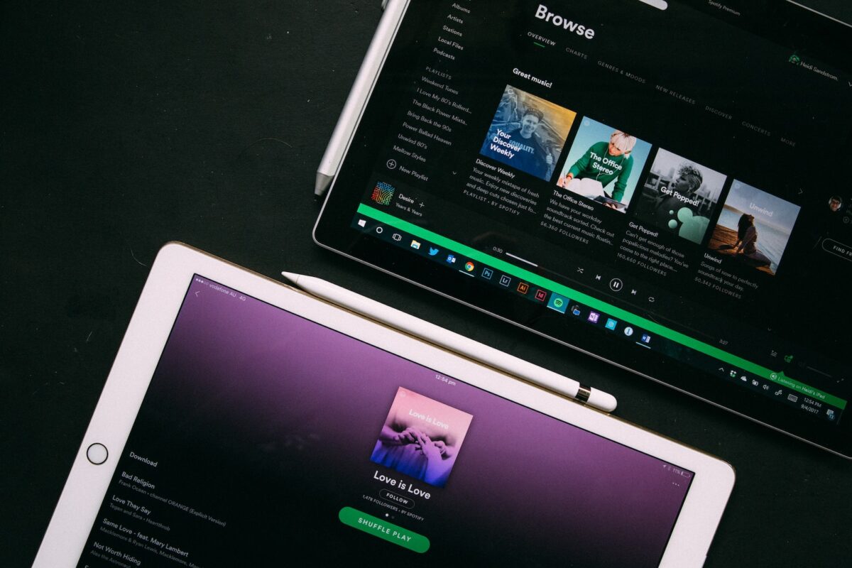 Les meilleures applications gratuites pour écouter de la musique en streaming sur iPad
