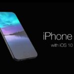 Un nouveau concept d'iPhone 7 sous iOS 10 fait sensation en vidéo