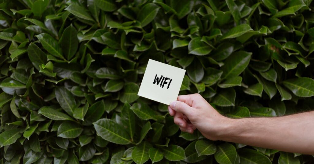 découvrez tout ce qu'il faut savoir sur le wi-fi : définition, fonctionnement, avantages et conseils pour améliorer votre connexion sans fil. restez connecté avec le meilleur du wi-fi !
