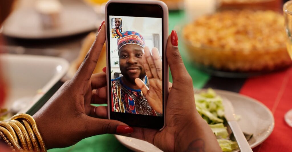 découvrez facetime, l'application de vidéoconférence développée par apple, qui permet de rester connecté avec vos proches en toute simplicité. profitez de conversations en haute définition, d'effets amusants et d'une interface conviviale pour des moments inoubliables.