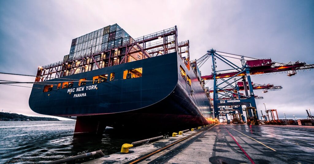 découvrez nos solutions de containers innovants pour le transport, le stockage et la logistique. idéaux pour les entreprises et particuliers, nos containers offrent durabilité et sécurité, tout en s'adaptant à vos besoins.