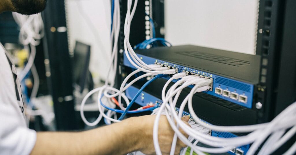 découvrez notre solution de serveur d'impression, idéale pour gérer efficacement vos tâches d'impression en réseau. optimisez le partage des imprimantes et améliorez la productivité de votre entreprise avec une configuration simple et une gestion centralisée.