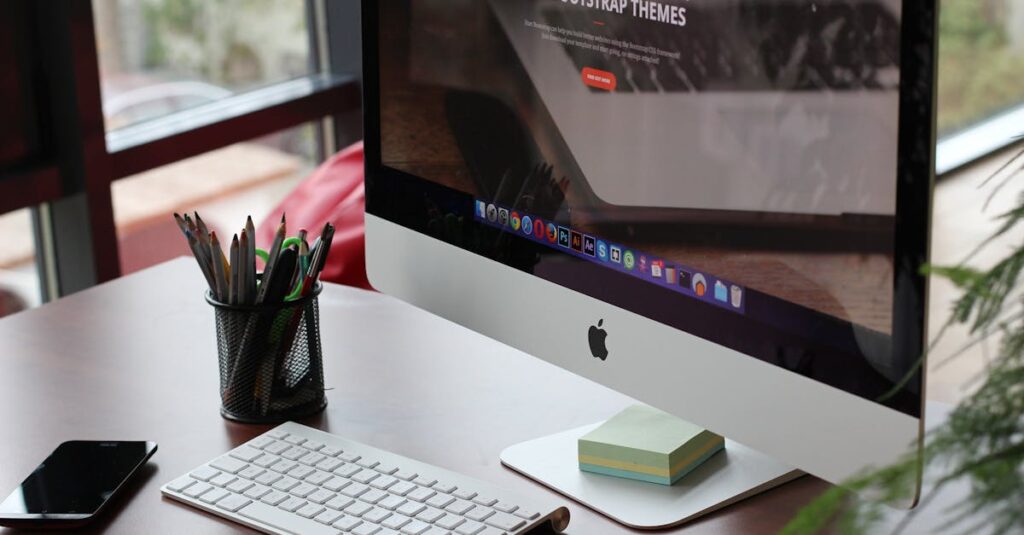 découvrez tout sur les ordinateurs mac : performance, design soigné et écosystème apple. explorez nos conseils, astuces et les dernières nouveautés pour tirer le meilleur parti de votre expérience mac.