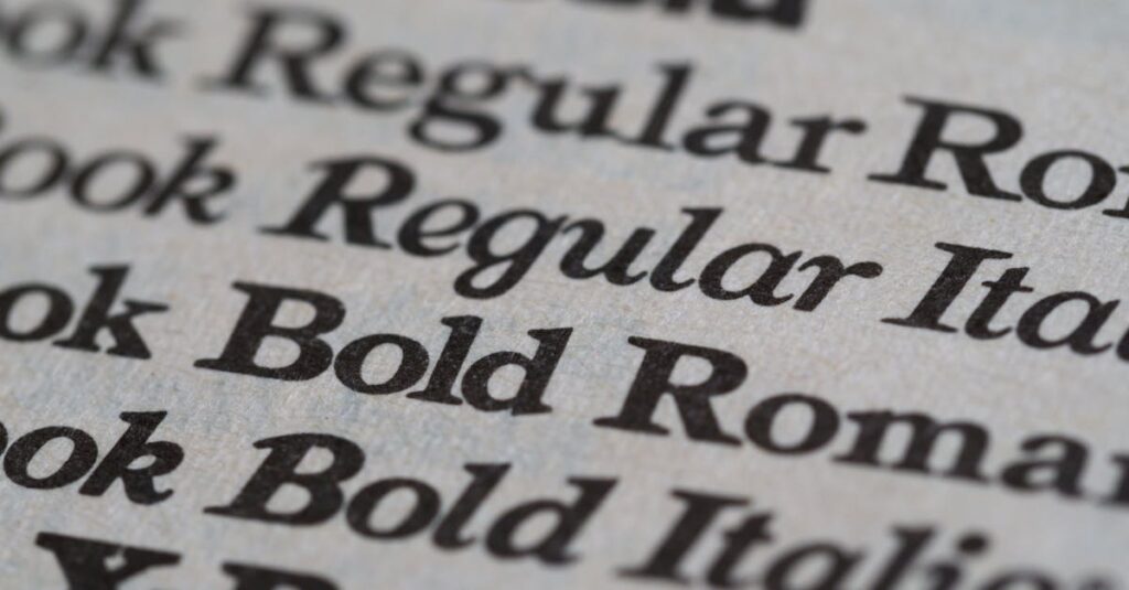 découvrez l'univers des polices avec notre guide complet sur les fonts. apprenez à choisir, installer et utiliser les meilleures typographies pour vos projets graphiques et web. boostez votre créativité avec des astuces et des conseils sur les tendances typographiques.