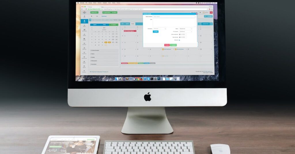 découvrez la puissance et l'élégance des macbook. parfaits pour les professionnels et les créateurs, ces ordinateurs portables apple offrent performance, design raffiné et autonomie exceptionnelle. explorez les dernières fonctionnalités et technologies qui révolutionnent votre expérience informatique.