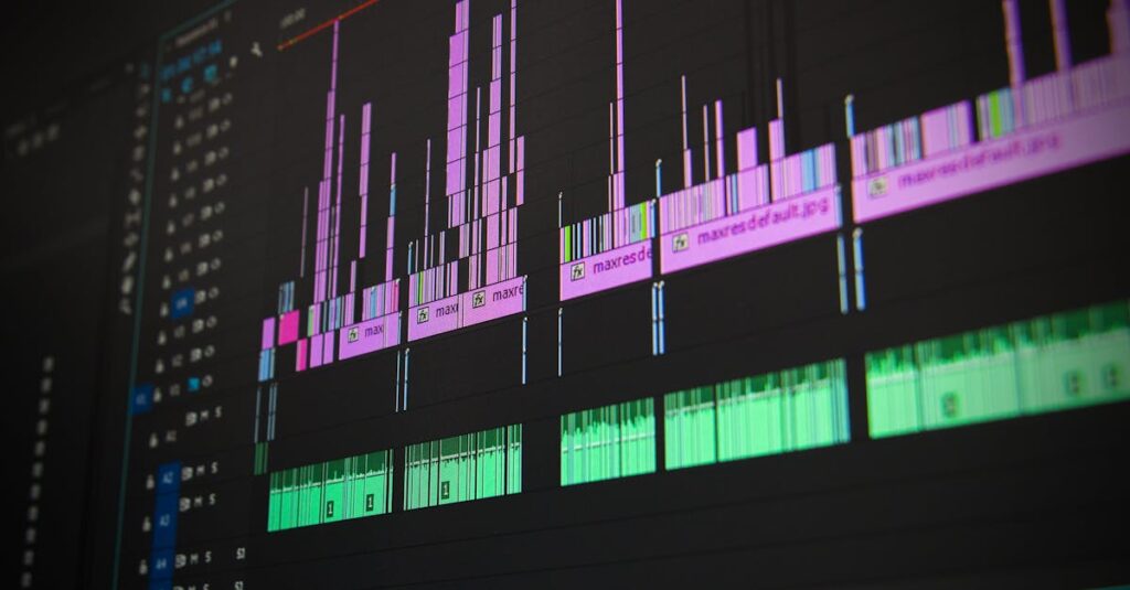 découvrez comment utiliser un mac pour la production musicale, avec des conseils sur les meilleurs logiciels, matériels et techniques pour maximiser votre créativité et améliorer votre flux de travail. parfait pour les musiciens, producteurs et ingénieurs du son !