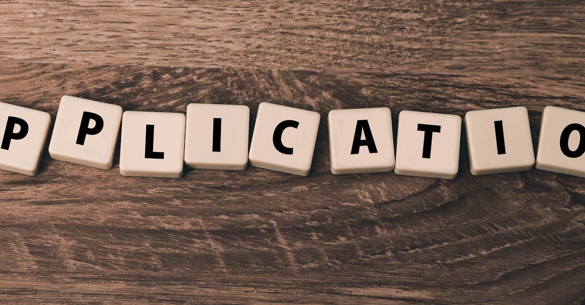 découvrez notre sélection d'applications incontournables qui facilitent votre quotidien. que ce soit pour la productivité, la santé, ou le divertissement, trouvez les meilleures applications pour votre smartphone et optimisez votre expérience numérique.