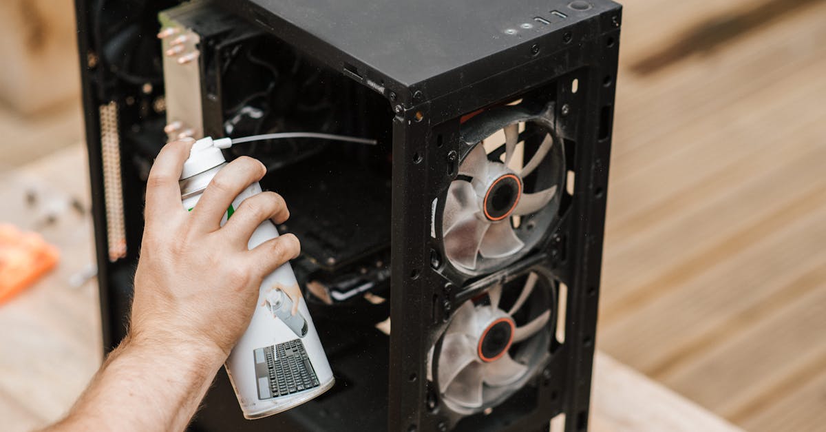 découvrez nos services de maintenance informatique pour optimiser la performance de vos équipements. profitez d'un support technique professionnel et d'une assistance personnalisée pour prolonger la durée de vie de vos ordinateurs.