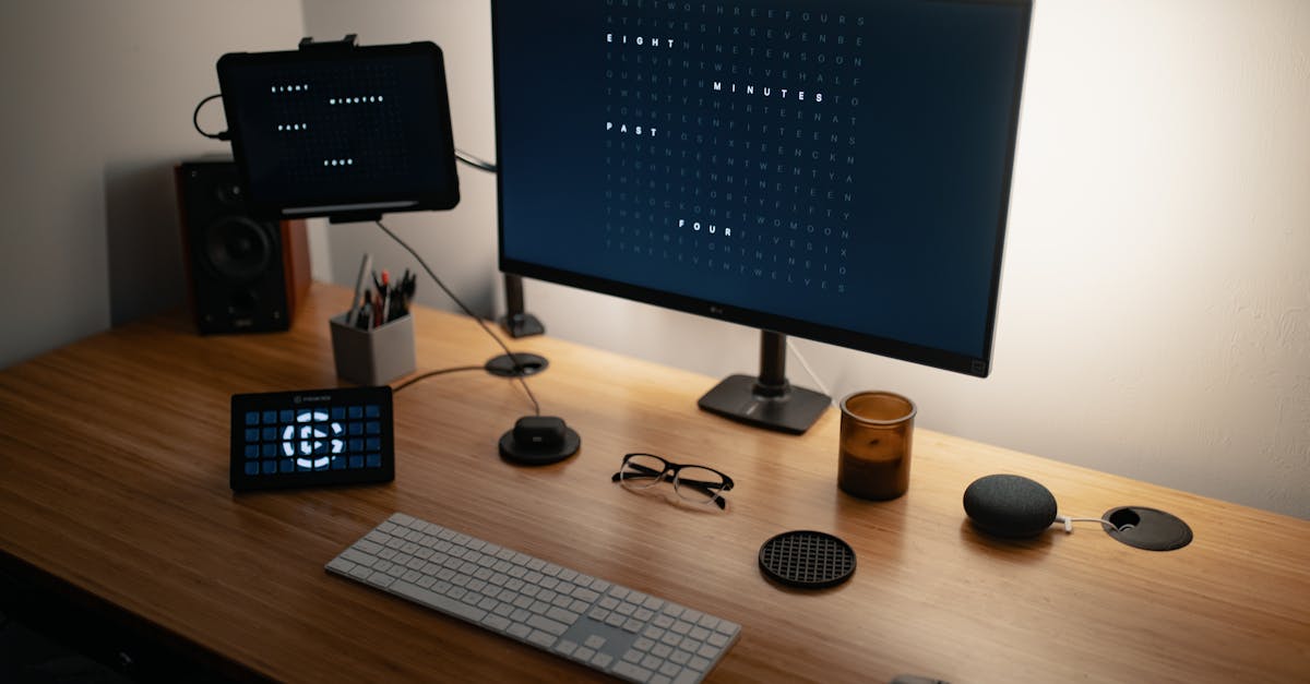 découvrez comment gérer efficacement les icônes sur votre bureau avec des astuces et des outils pratiques. simplifiez votre espace de travail et améliorez votre productivité grâce à une organisation optimale de vos icônes de bureau.