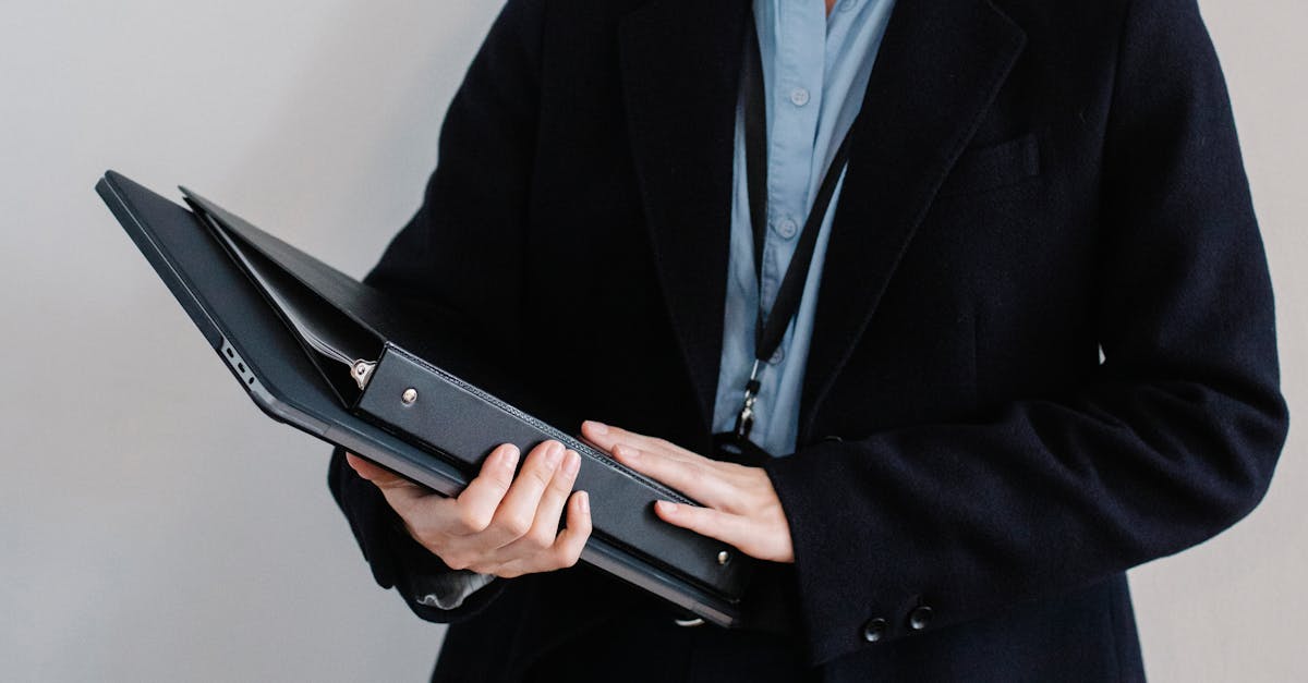 découvrez comment optimiser la gestion de vos fichiers grâce à des astuces pratiques et des outils efficaces. améliorez l'organisation de vos documents, simplifiez l'accès à vos données et gagnez en productivité avec nos conseils en gestion de fichiers.