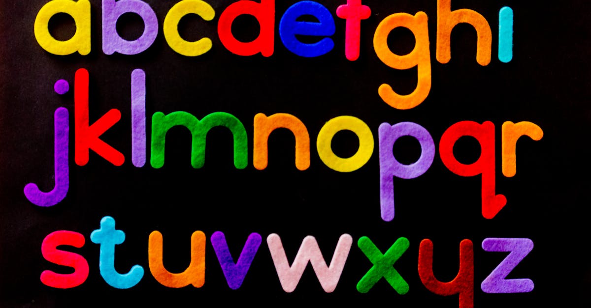découvrez l'univers des polices de caractères avec notre guide complet sur les fonts. apprenez comment choisir, utiliser et personnaliser vos polices pour améliorer vos projets de design et rendre vos créations uniques. idéal pour les graphistes, développeurs et passionnés de typographie.