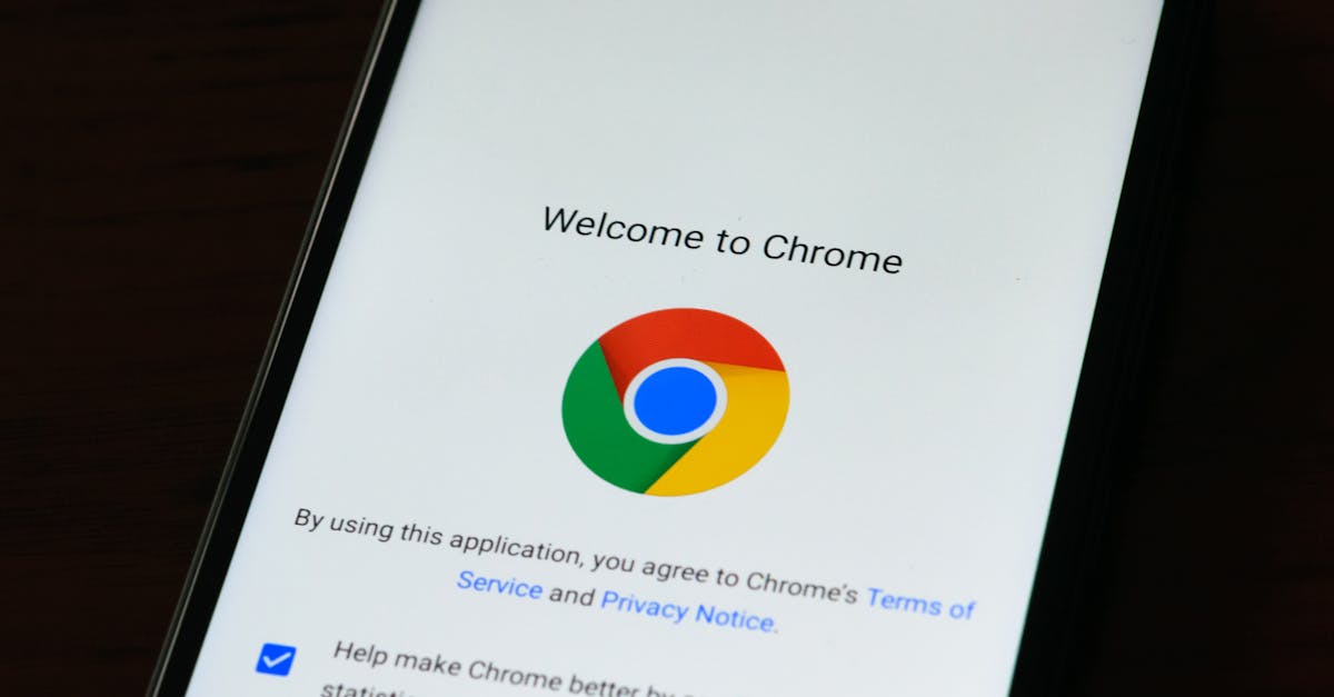 découvrez les solutions aux problèmes courants de google chrome. améliorez votre expérience de navigation en trouvant des conseils utiles, des astuces de dépannage et des réponses aux erreurs fréquentes rencontrées avec le navigateur le plus populaire au monde.