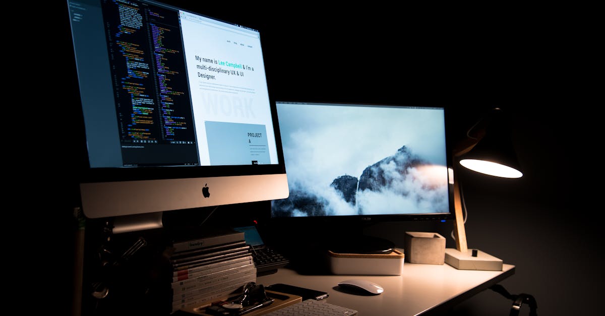 découvrez tout sur les ordinateurs mac, leurs caractéristiques innovantes, leurs performances supérieures et comment ils peuvent transformer votre expérience numérique. explorez des conseils, des astuces et des comparatifs pour choisir le mac qui vous convient le mieux.