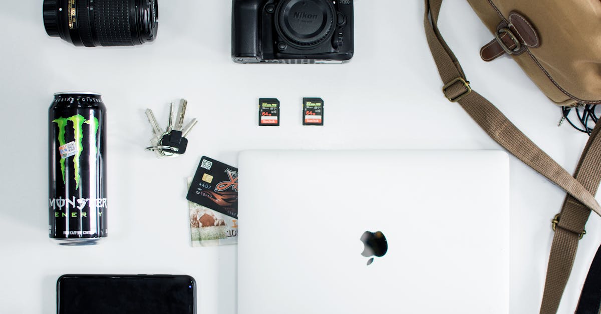 découvrez nos conseils pratiques pour résoudre les problèmes de caméra sur votre mac. suivez notre guide étape par étape pour identifier et corriger les erreurs, améliorer la qualité de votre vidéo et optimiser l'utilisation de votre caméra intégrée ou externe.