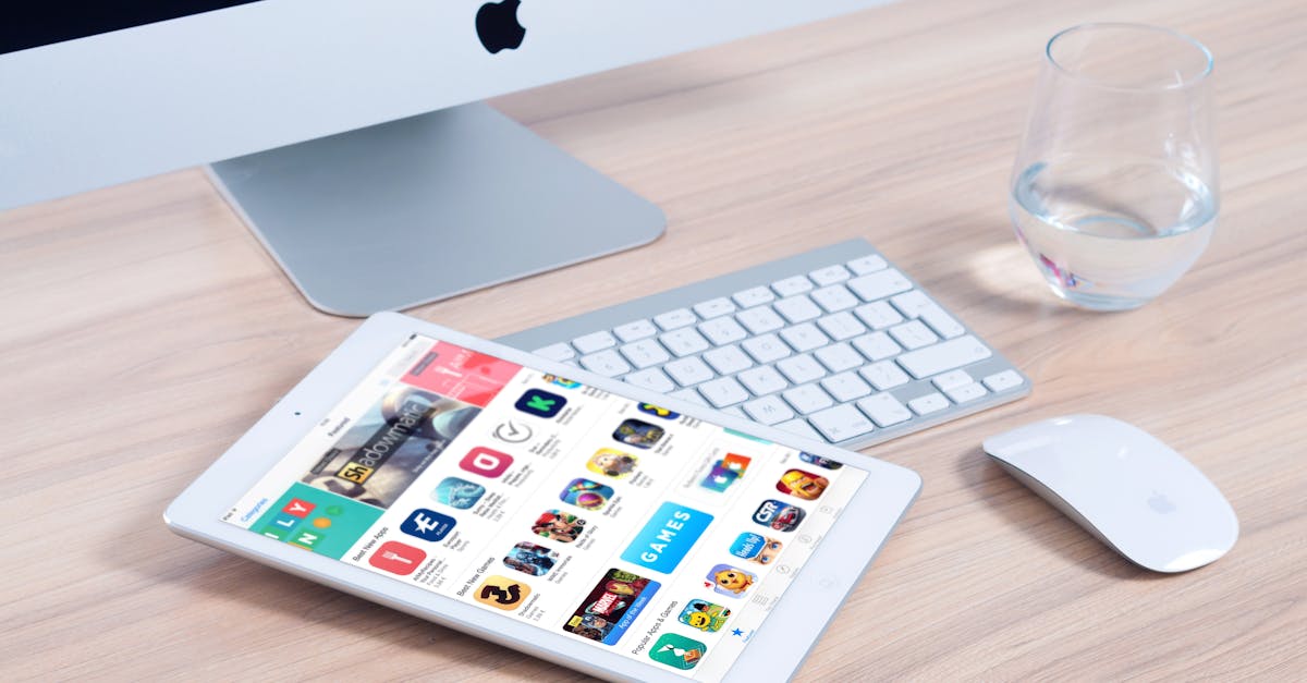 rencontrez des problèmes pour télécharger des applications sur votre mac ? découvrez nos solutions pratiques pour résoudre les problèmes de téléchargement, optimiser votre expérience et profiter pleinement de votre appareil.
