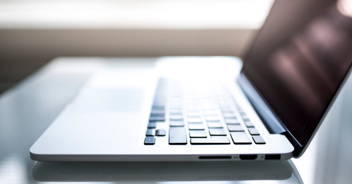 découvrez le macbook pro 2023, l'alliance parfaite de la puissance et de la performance. avec ses fonctionnalités avancées, son design élégant et une autonomie impressionnante, il est conçu pour les professionnels exigeants et les créatifs. explorez ses innovations technologiques et boostez votre productivité.