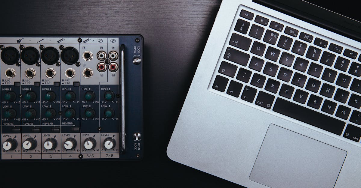 découvrez les solutions pour résoudre le bruit de bourdonnement sur votre macbook pro. apprenez à identifier les causes potentielles et à remédier à ce problème pour garantir une expérience d'utilisation fluide et agréable.