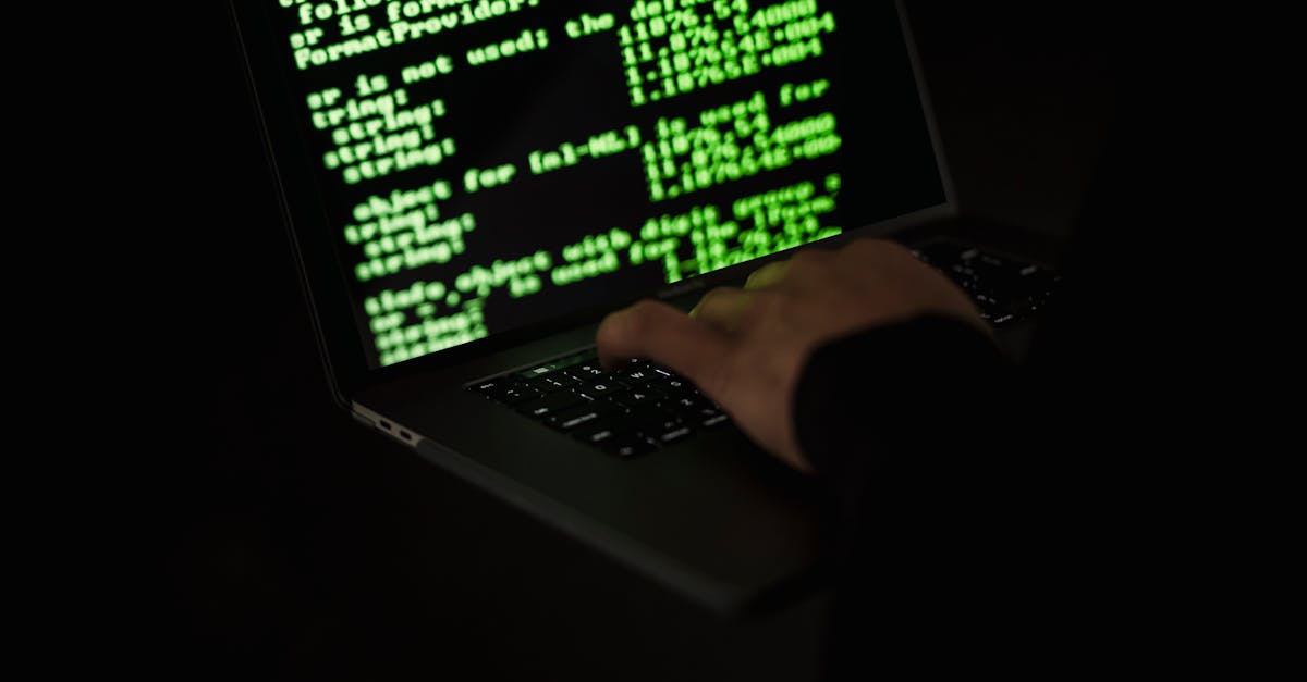 découvrez les menaces de malware sur macos, leurs impacts sur la sécurité de votre système, et les meilleures pratiques pour protéger votre mac contre les infections. restez informé et protégez vos données précieuses.