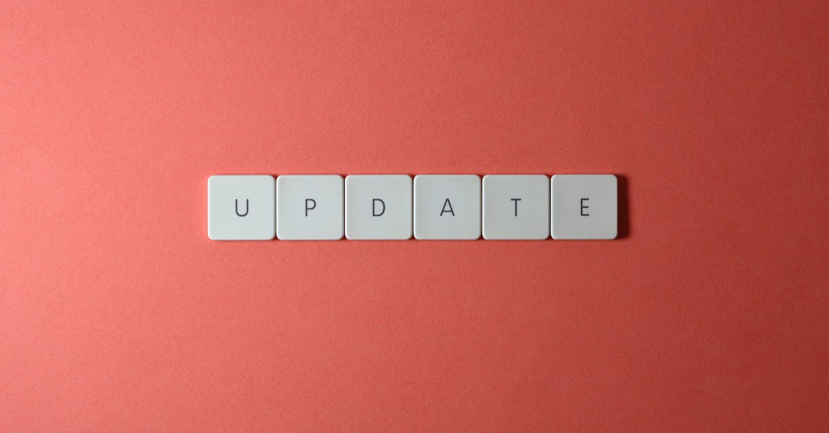 découvrez les dernières mises à jour de macos pour améliorer la performance et la sécurité de votre mac. restez informé des nouvelles fonctionnalités et optimisations pour tirer le meilleur parti de votre système d'exploitation.