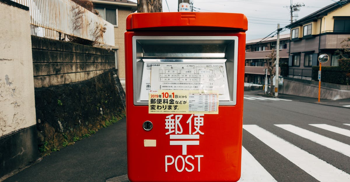 découvrez l'univers des mails : conseils pratiques, astuces pour une utilisation efficace et sécurité de votre boîte mail. apprenez à gérer vos communications électroniques avec facilité.