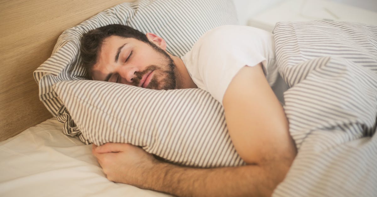 découvrez comment optimiser vos paramètres de sommeil pour profiter d’un repos réparateur. apprenez à ajuster les réglages de votre appareil pour un confort maximal et un sommeil de qualité.