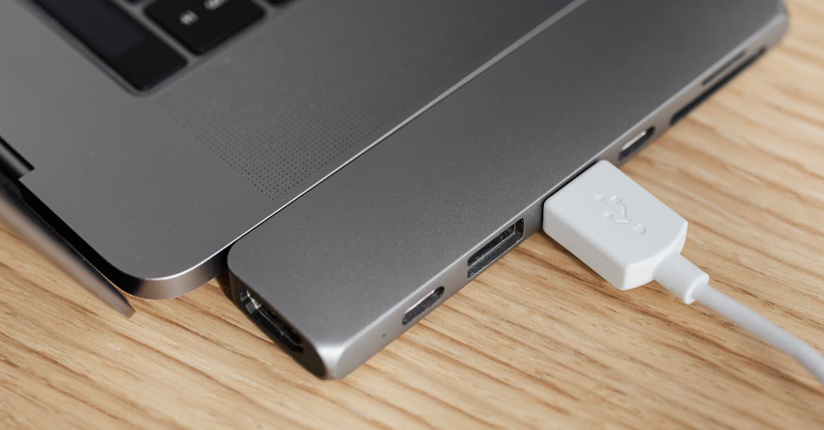 découvrez les solutions pour résoudre le problème d'un périphérique usb non détecté sur votre ordinateur. suivez nos conseils pratiques pour identifier les causes et corriger ce problème, afin de garantir le bon fonctionnement de vos appareils usb.