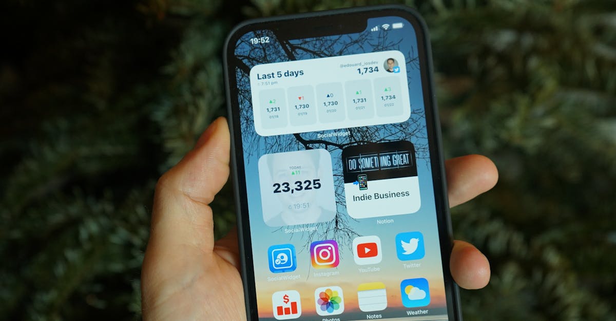 découvrez notre sélection variée de widgets, des outils pratiques qui simplifient votre quotidien et améliorent votre productivité. explorez nos innovations et choisissez le widget qui répond à vos besoins.