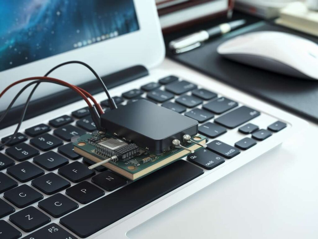Êtes-vous sûr que votre Mac est à l’abri ? Découvrez comment déceler un keylogger caché !