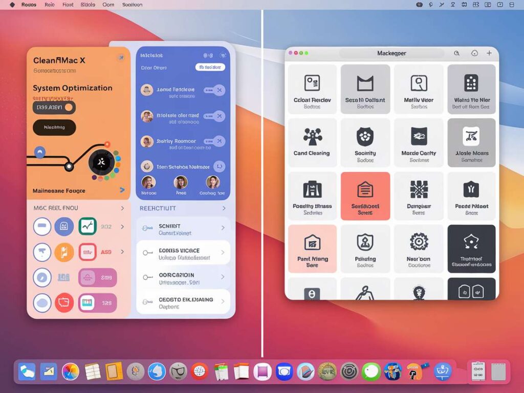 CleanMyMac X ou MacKeeper : Quelle application embellit vraiment votre Mac ?