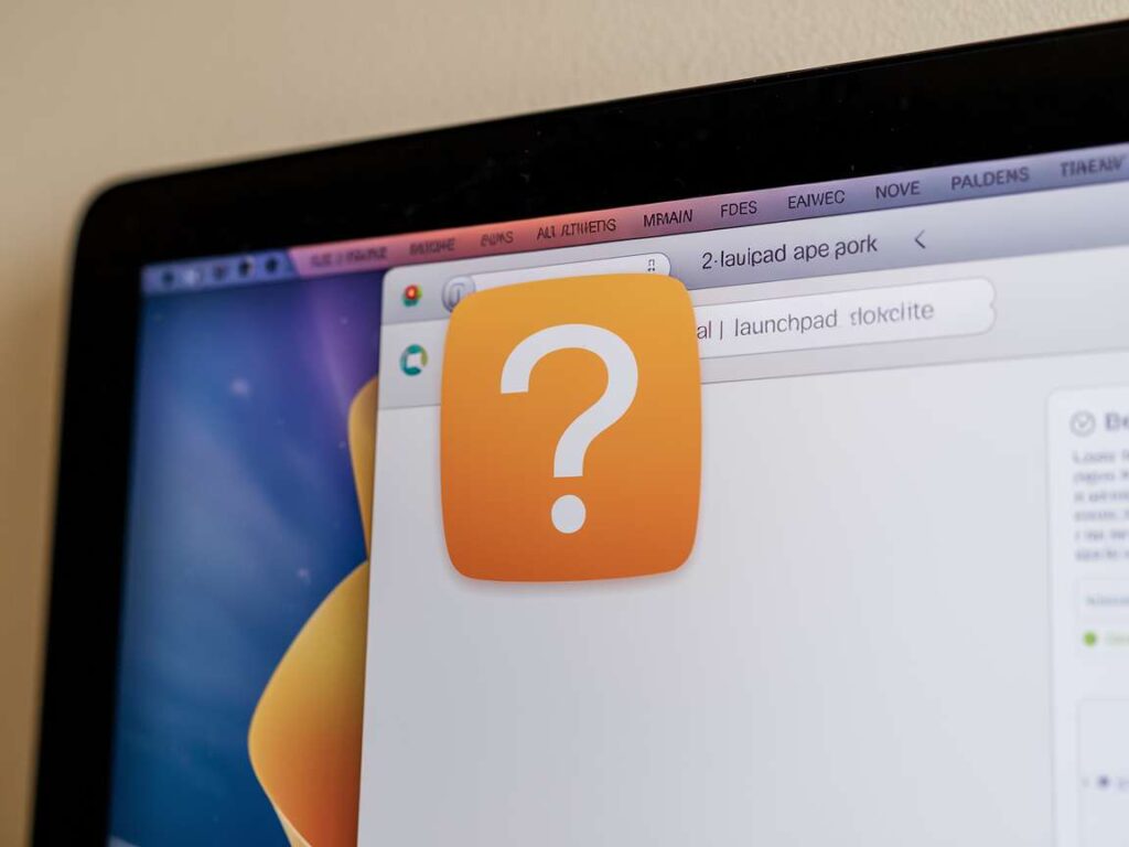 Pourquoi mon Launchpad ne fonctionne-t-il pas sur Mac et comment y remédier ?