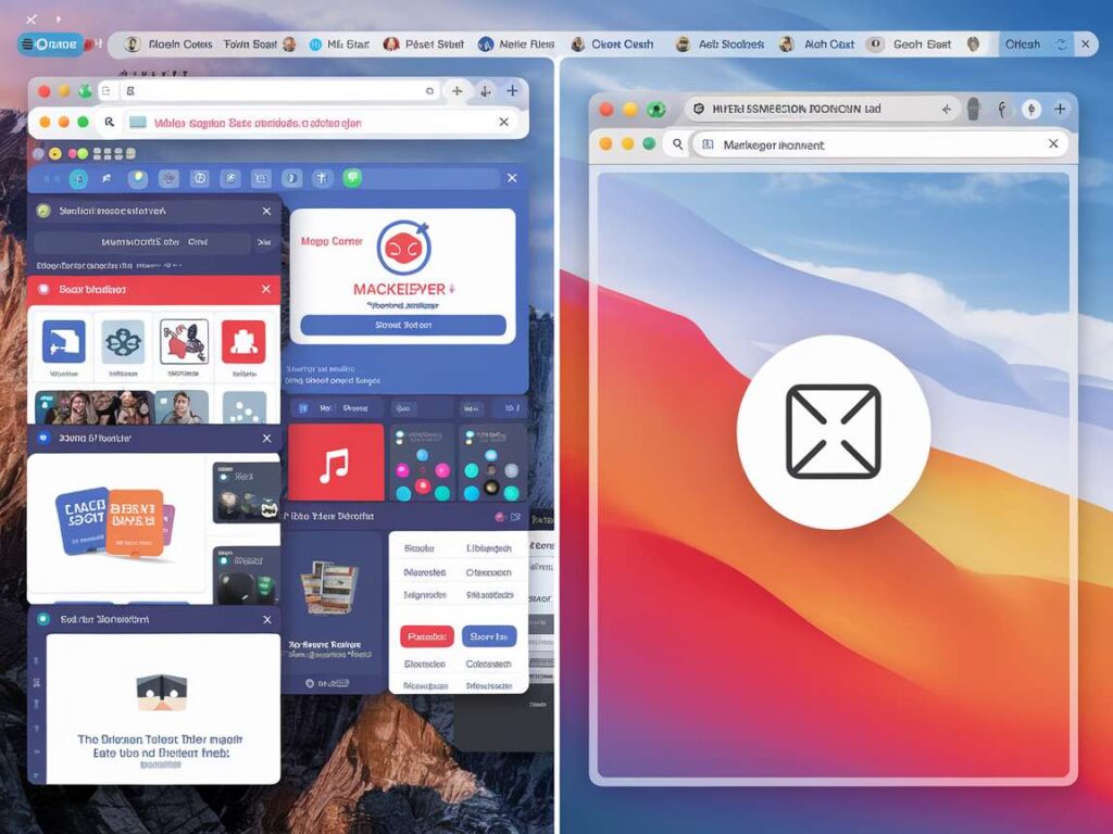Comment MacKeeper transforme-t-il votre expérience de navigation avec son bloqueur de publicité et de pistage ?