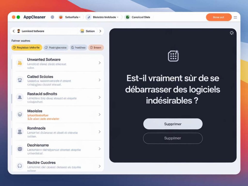 AppCleaner : Est-il vraiment sûr de se débarrasser des logiciels indésirables ?