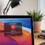 Comment résoudre l'erreur 'macOS ne peut pas vérifier que cette application est exempte de malware' sur Mac ? Comment résoudre l’erreur ‘macOS ne peut pas vérifier que cette application est exempte de malware’ sur Mac ?