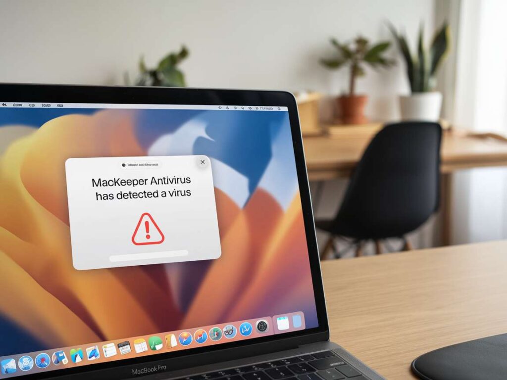 Comment MacKeeper Antivirus protège-t-il votre Mac en temps réel contre les menaces virales ?