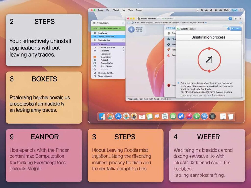 Comment désinstaller efficacement vos applications Mac sans laisser de traces ?