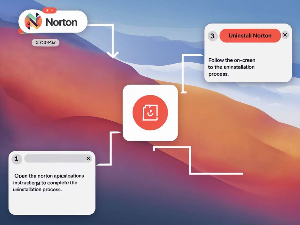 Comment se débarrasser complètement de Norton sur votre Mac ?