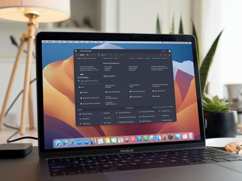 OnyX : Pourquoi ce logiciel est-il indispensable pour les utilisateurs de Mac ?
