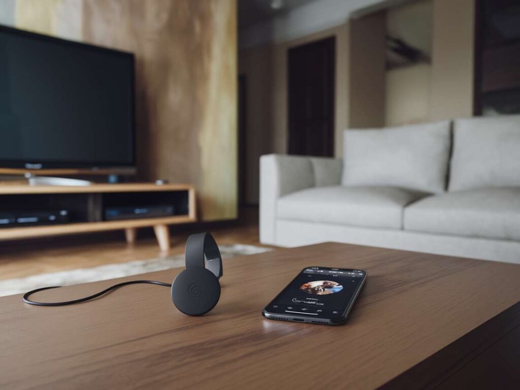 Êtes-vous prêt à maîtriser l’art de caster un Mac sur votre téléviseur avec Chromecast ?