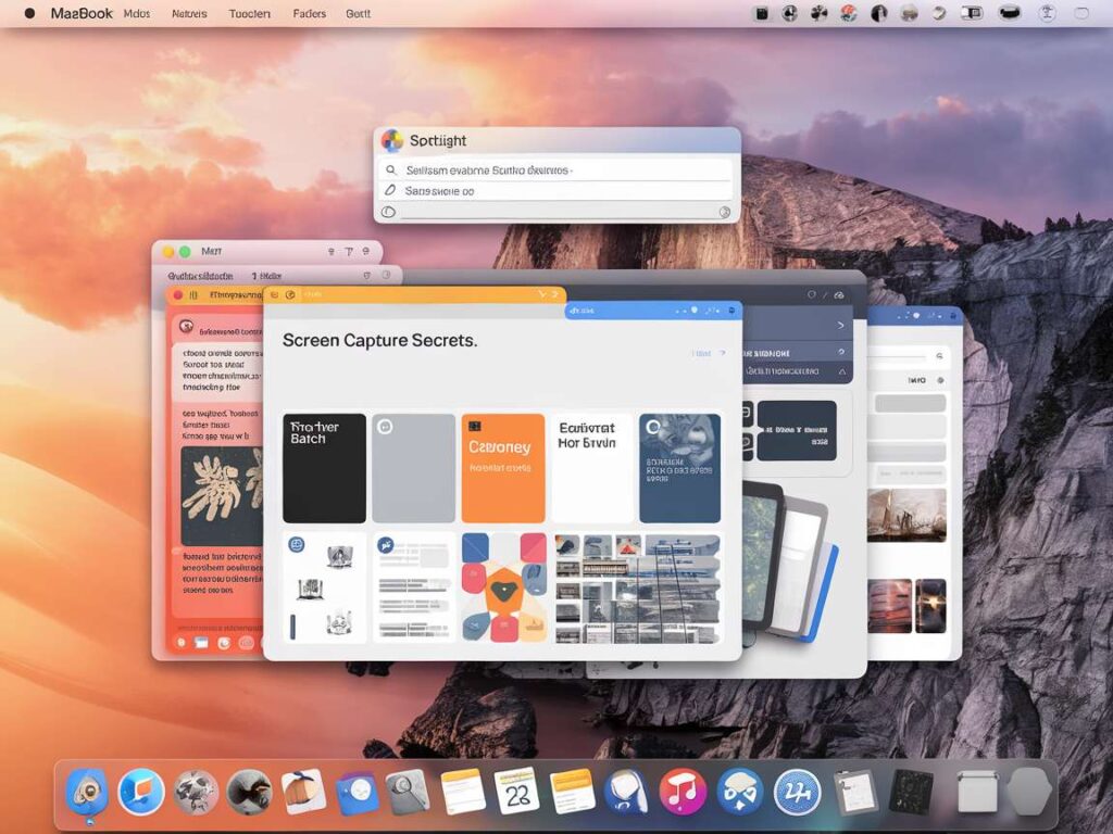 Êtes-vous prêt à maîtriser l’art de la capture d’écran sur Mac et à découvrir les secrets pour la copier facilement ?