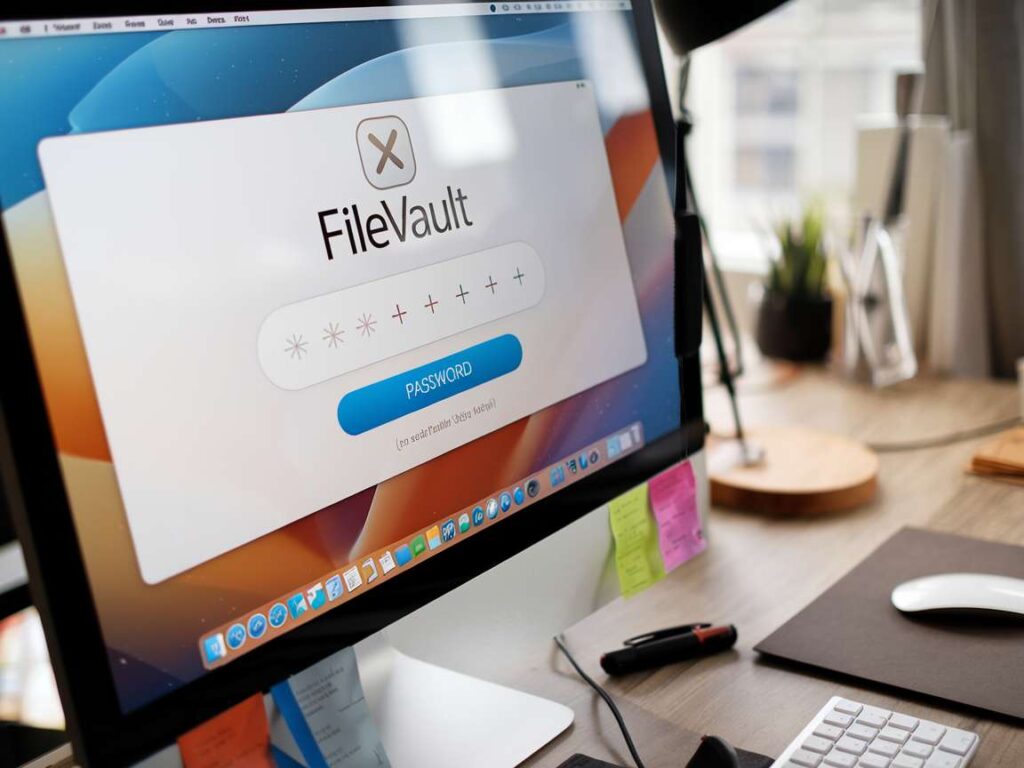 Pourquoi FileVault est-il indispensable pour sécuriser vos données sur Mac ?