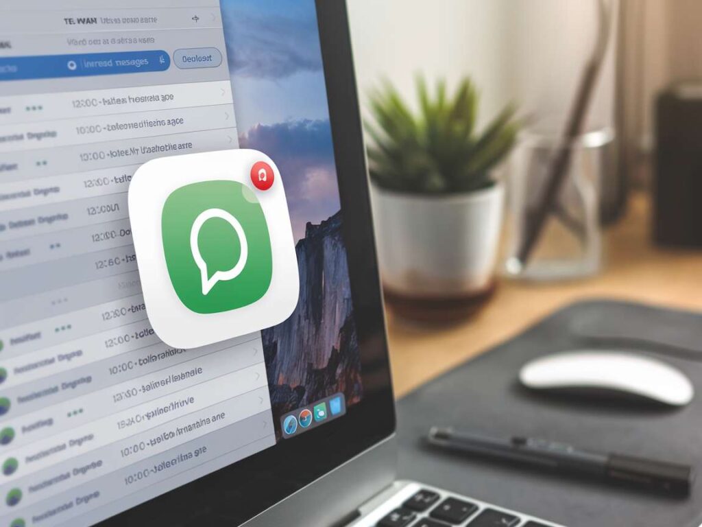 Pourquoi iMessage reste-t-il muet sur votre Mac et comment lui redonner la parole ?