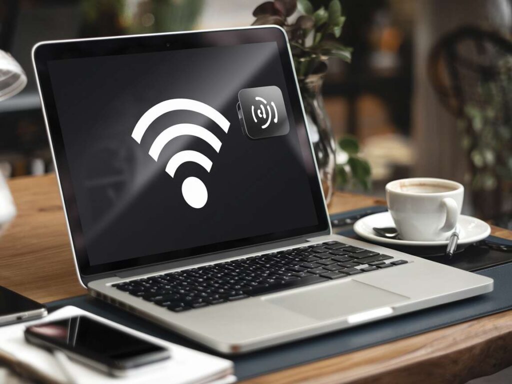 Êtes-vous prêt à transformer votre Mac en un hotspot Wi-Fi ?