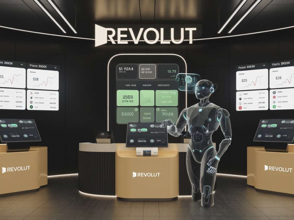 Revolut : la néobanque qui révolutionne la banque en 2024