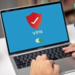 Using Internet Data Online with VPN Security Prevent theft of passwords