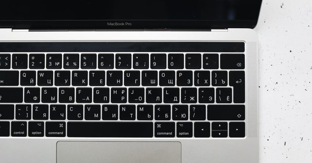 découvrez macos ventura, la dernière version du système d'exploitation d'apple, offrant des fonctionnalités innovantes, une interface améliorée et une intégration fluide avec vos appareils. explorez les nouvelles applications, les améliorations de performances et les mises à jour de sécurité qui rendent votre expérience mac encore plus agréable.