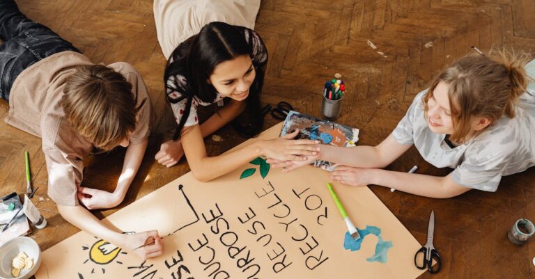 découvrez des activités créatives captivantes pour libérer votre imagination et stimuler votre esprit. que ce soit l'art, l'artisanat ou des projets diy, explorez des idées inspirantes pour transformer votre temps libre en moments de créativité.