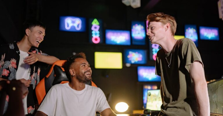 découvrez les consoles de nouvelle génération qui redéfinissent le jeu vidéo avec des graphismes époustouflants, des performances améliorées et des fonctionnalités innovantes. plongez dans une expérience de jeu immersive et connectée.