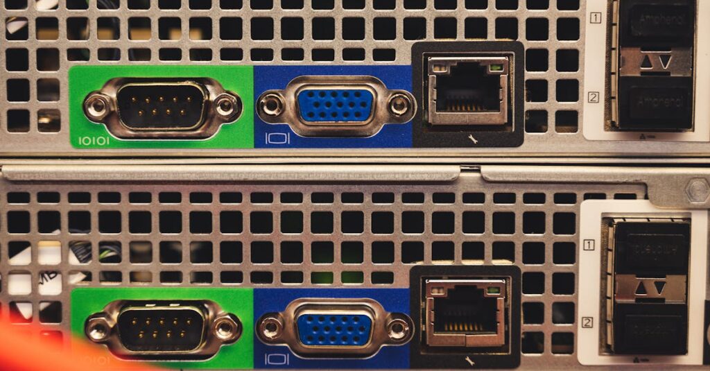 découvrez notre guide complet sur les serveurs, incluant leurs types, fonctionnalités et conseils pour choisir la meilleure solution pour votre entreprise.